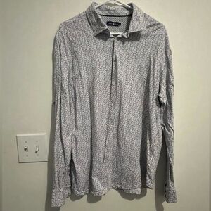 Stone Rose Casual Button Down Shirt